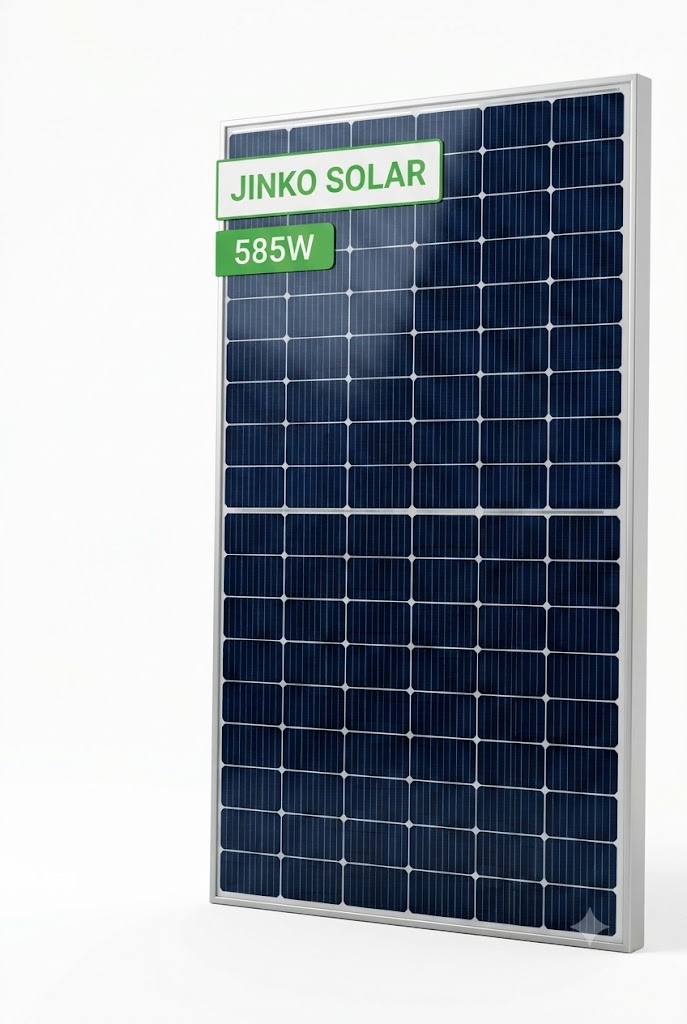 Jinko Tiger Neo 585W