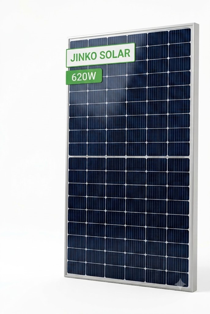 Jinko Tiger Neo 620W